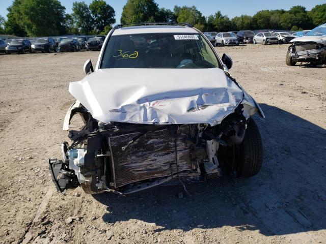 Photo 9 from auction – 2012 TOYOTA RAV4 LIMIT with VIN 2T3DK4DV8CW070936