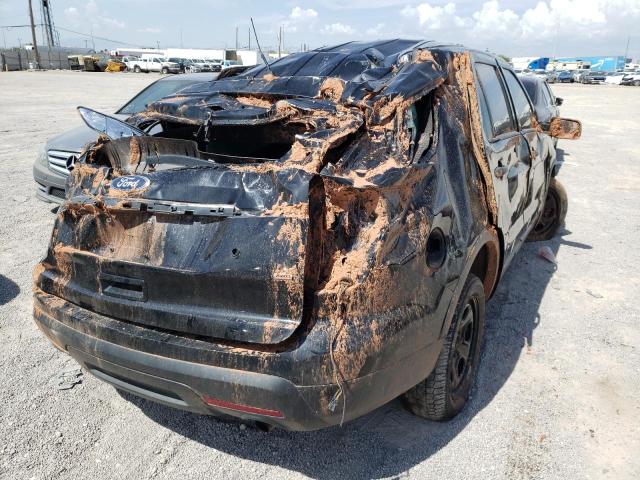 Photo 9 from auction – 2015 FORD EXPLORER P with VIN 1FM5K8AR9FGC27551