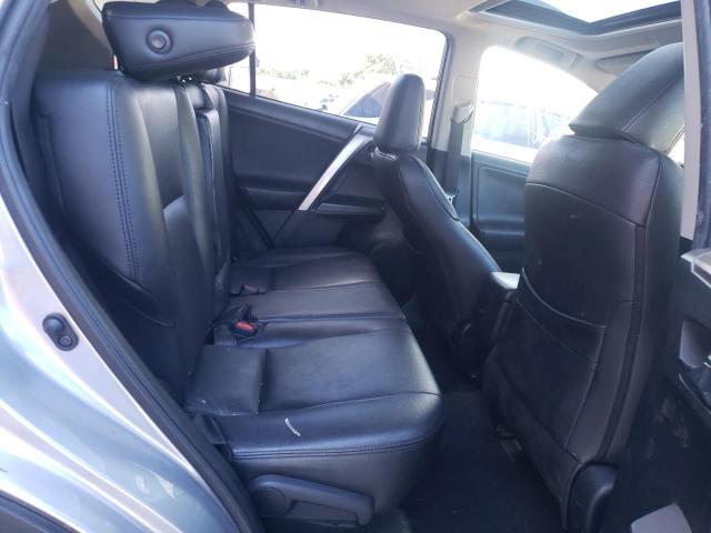 Photo 6 from auction – 2018 TOYOTA RAV4 ADVEN with VIN JTMRFREV8JJ207200