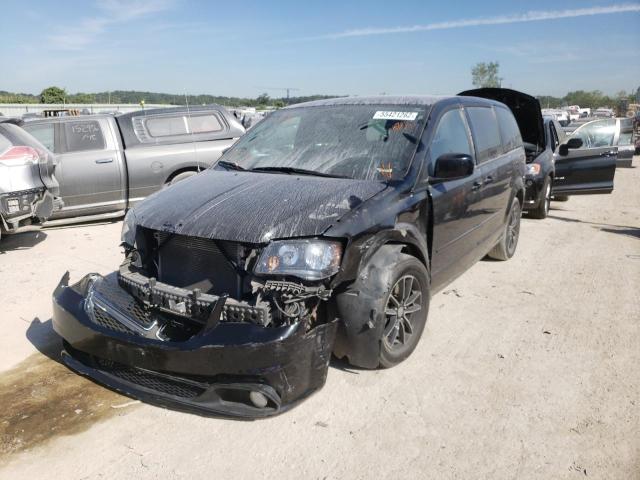 Photo 2 from auction – 2015 DODGE GRAND CARA with VIN 2C4RDGEG5FR663749