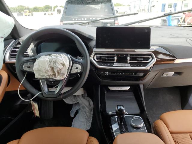 Photo 9 from auction – 2022 BMW X3 SDRIVE3 with VIN 5UX43DP01N9K81653