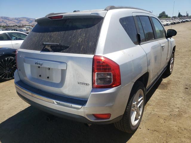 Photo 4 from auction – 2011 JEEP COMPASS LI with VIN 1J4NF5FB0BD282351