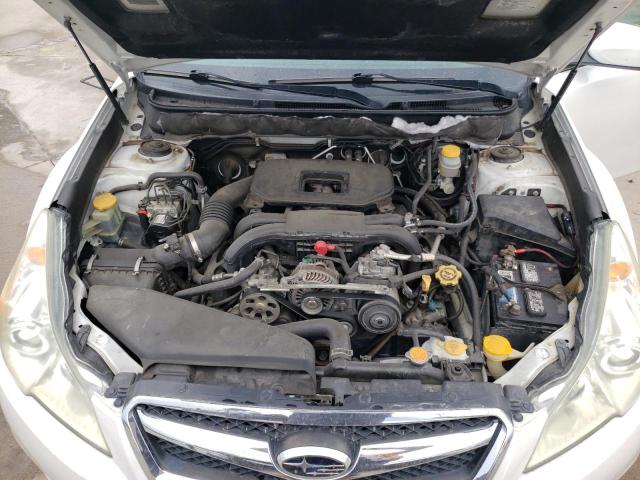 Photo 7 from auction – 2010 SUBARU LEGACY 2.5 with VIN 4S3BMCB60A3222439