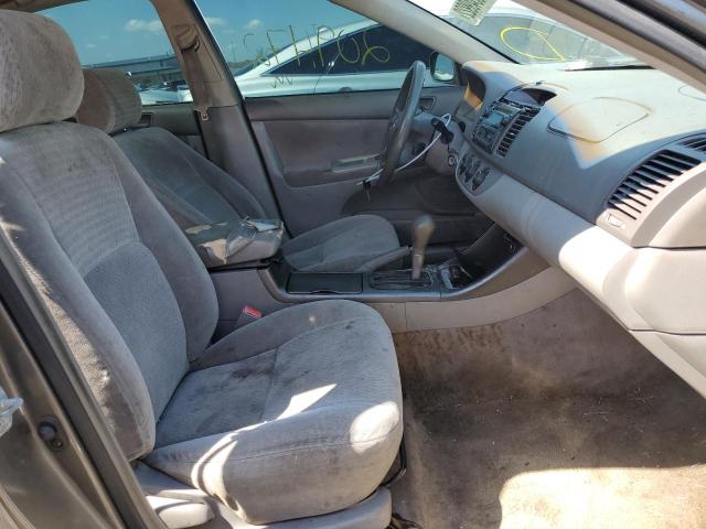 Photo 5 from auction – 2002 TOYOTA CAMRY LE with VIN JTDBE32K120069910