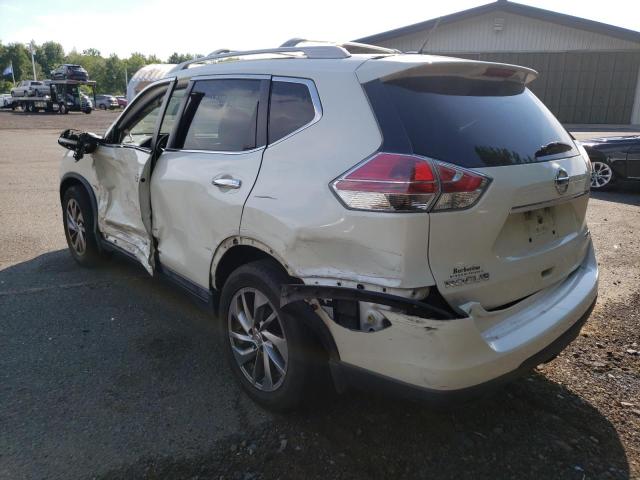 Photo 3 from auction – 2015 NISSAN ROGUE S with VIN 5N1AT2MV2FC778395