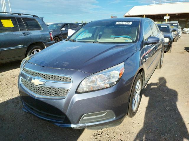 Photo 2 from auction – 2013 CHEVROLET MALIBU 1LT with VIN 1G11C5SA4DF297297