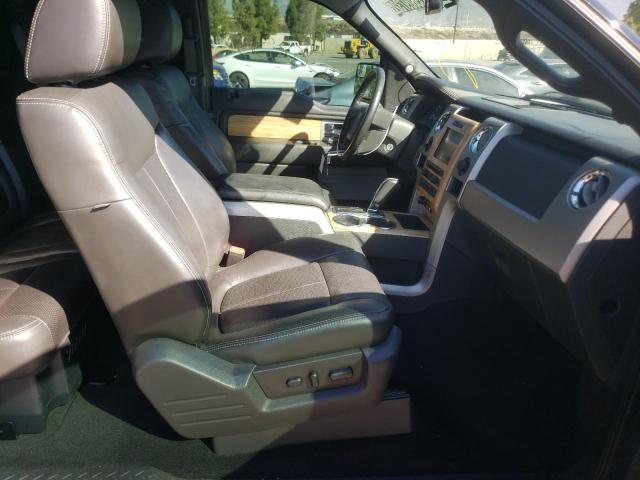 Photo 5 from auction – 2011 FORD F150 SUPER with VIN 1FTFX1CF9BFC93506