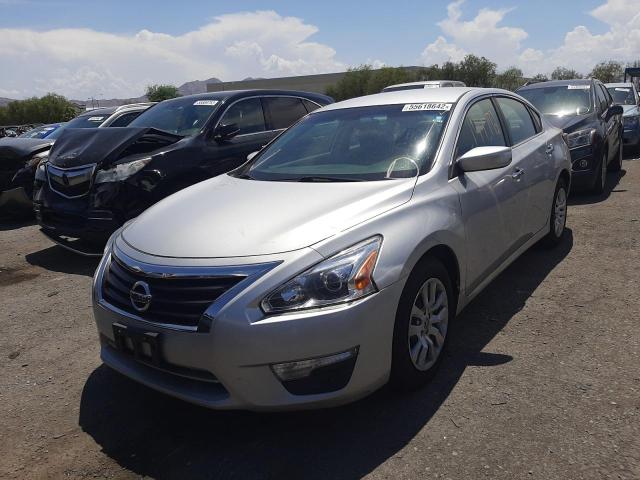 Photo 2 from auction – 2013 NISSAN ALTIMA 2.5 with VIN 1N4AL3APXDC236898