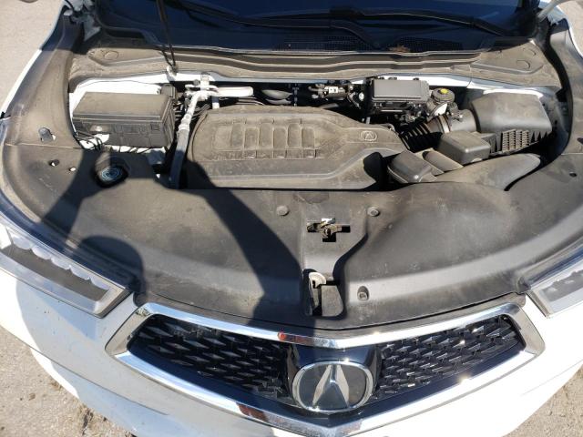 Photo 7 from auction – 2019 ACURA MDX TECHNO with VIN 5J8YD4H50KL026759