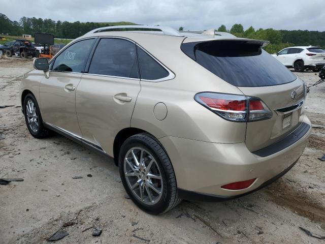 Photo 3 from auction – 2015 LEXUS RX 350 with VIN JTJZK1BA1F2421183