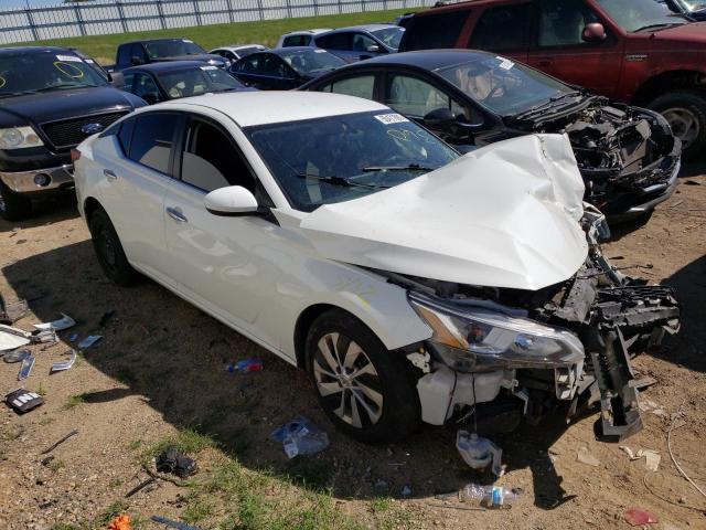 NISSAN ALTIMA S 2020 with VIN 1N4BL4BV2LC138924 - Photo from auction