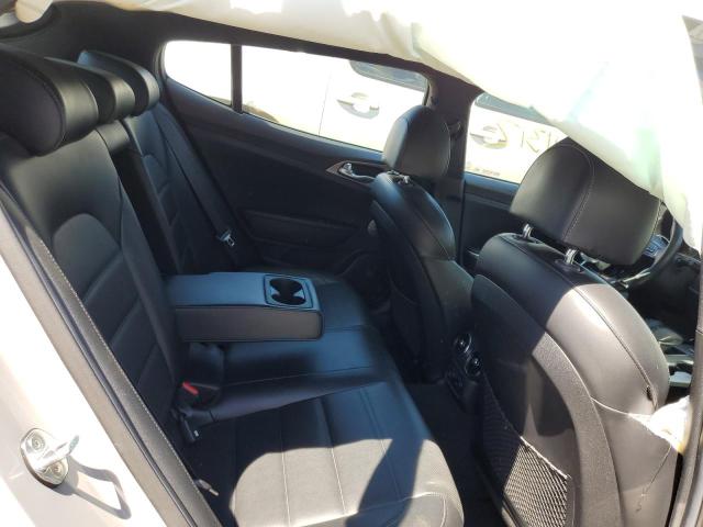 Photo 6 from auction – 2020 KIA STINGER GT with VIN KNAE55LC0L6082501