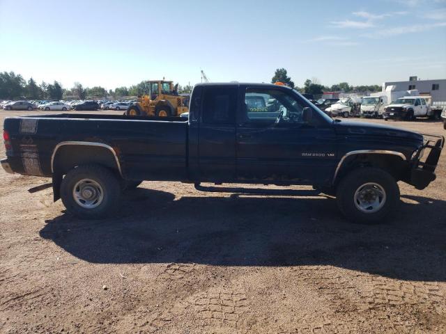 Photo 9 from auction – 1999 DODGE RAM 2500 with VIN 3B7KF23W5XG164207