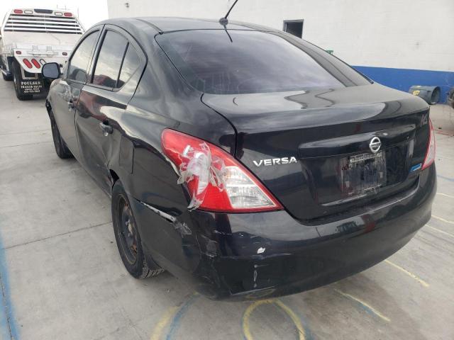 Photo 3 from auction – 2014 NISSAN VERSA with VIN 3N1CN7AP2EL864130
