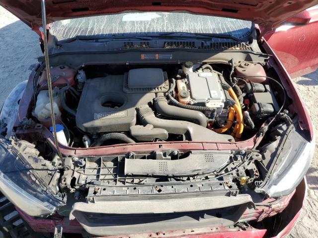 Photo 7 from auction – 2019 FORD FUSION SE with VIN 3FA6P0LU0KR256541