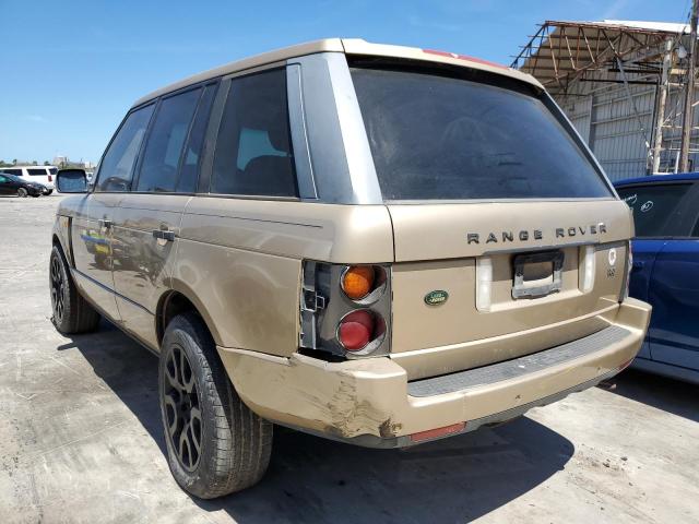 Photo 3 from auction – 2004 LAND ROVER RANGE ROVE with VIN SALME114X4A171518