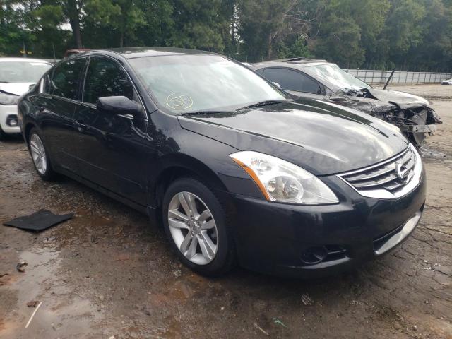 NISSAN ALTIMA 2012 with VIN 1N4AL2AP7CC261525 - Photo from auction