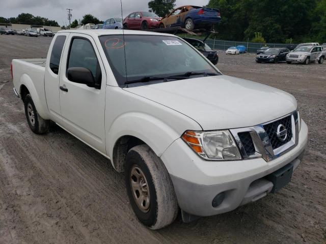 NISSAN FRONTIER S 2015 with VIN 1N6BD0CT3FN756238 - Photo from auction