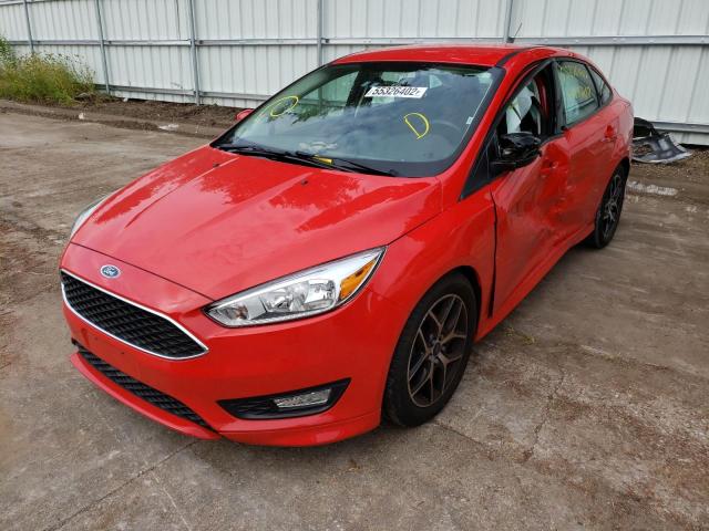 Photo 2 from auction – 2015 FORD FOCUS SE with VIN 1FADP3F29FL360873