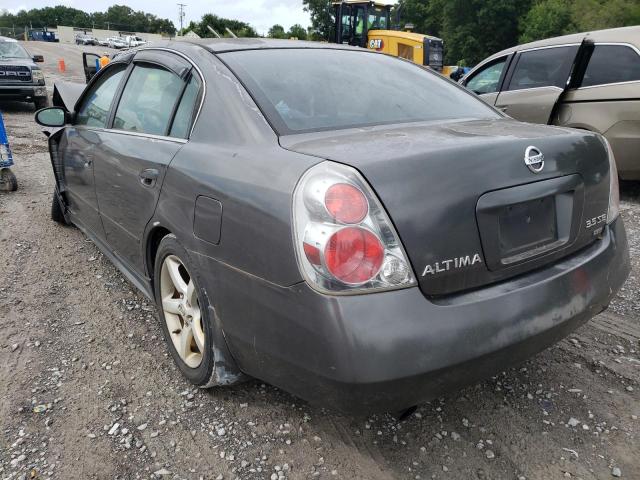 Photo 3 from auction – 2006 NISSAN ALTIMA SE with VIN 1N4BL11D96N335136