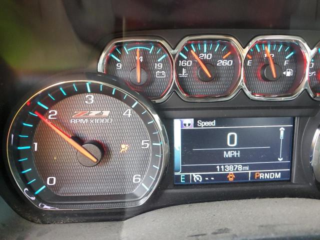 Photo 8 from auction – 2016 CHEVROLET SILVERADO with VIN 1GCVKREC2GZ148096