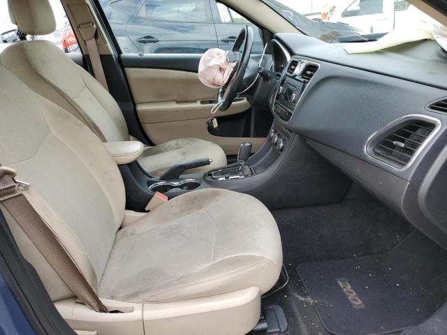 Photo 5 from auction – 2011 CHRYSLER 200 TOURIN with VIN 1C3BC1FB0BN612210