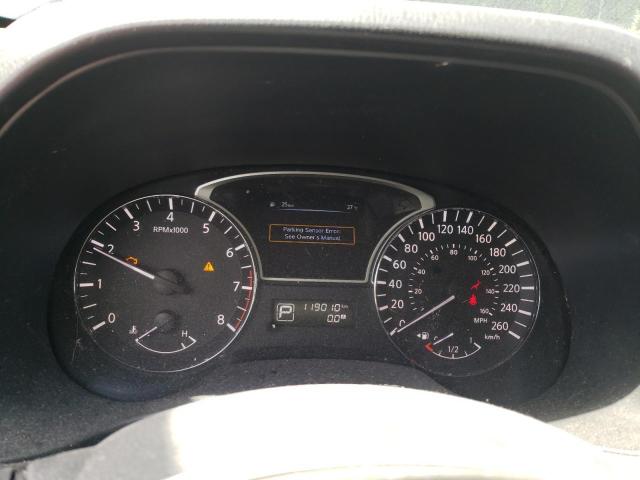 Photo 8 from auction – 2014 NISSAN PATHFINDER with VIN 5N1AR2MN6EC608652