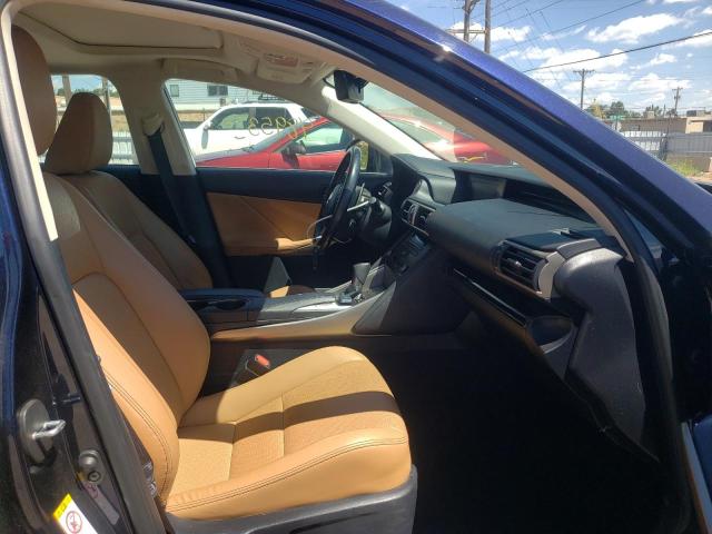 Photo 5 from auction – 2017 LEXUS IS 300 with VIN JTHCM1D29H5021543