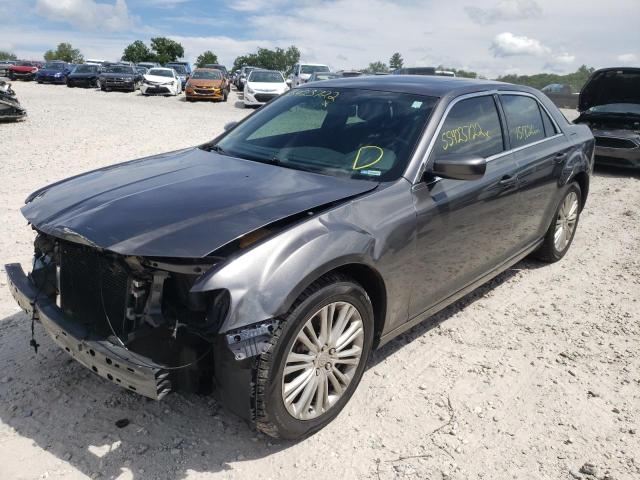 Photo 2 from auction – 2014 CHRYSLER 300 with VIN 2C3CCARG6EH120354