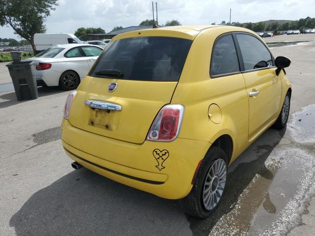 Photo 4 from auction – 2012 FIAT 500 POP with VIN 3C3CFFAR7CT201143