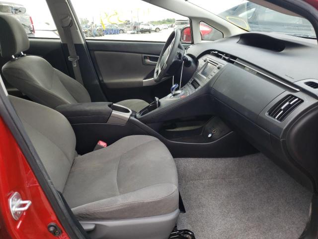 Photo 5 from auction – 2013 TOYOTA PRIUS with VIN JTDKN3DU6D5700624