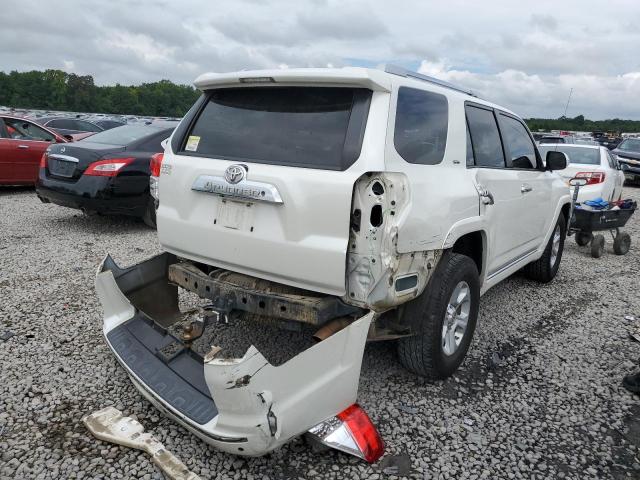 Photo 4 from auction – 2012 TOYOTA 4RUNNER SR with VIN JTEZU5JR3C5043711