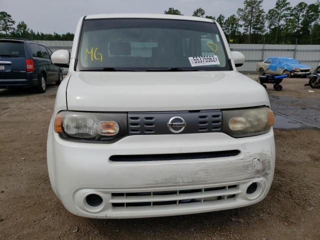 Photo 9 from auction – 2012 NISSAN CUBE BASE with VIN JN8AZ2KR1CT251926