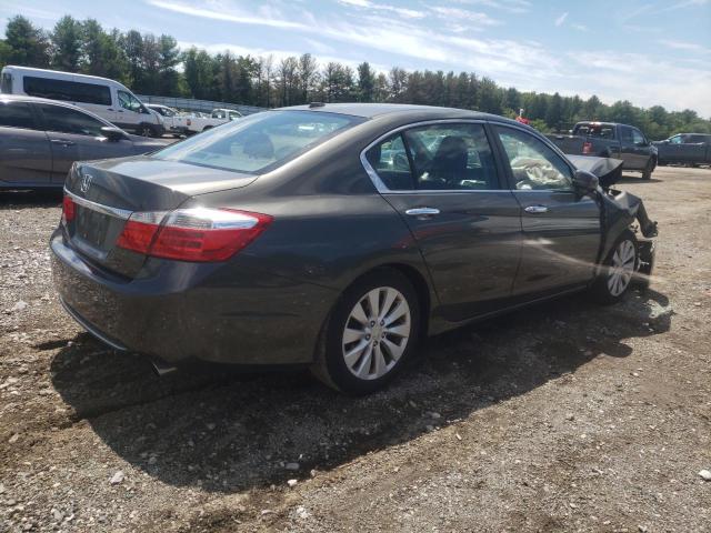 Photo 4 from auction – 2013 HONDA ACCORD EXL with VIN 1HGCR2F80DA174356