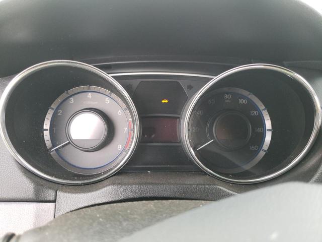 Photo 8 from auction – 2014 HYUNDAI SONATA GLS with VIN 5NPEB4AC6EH816382