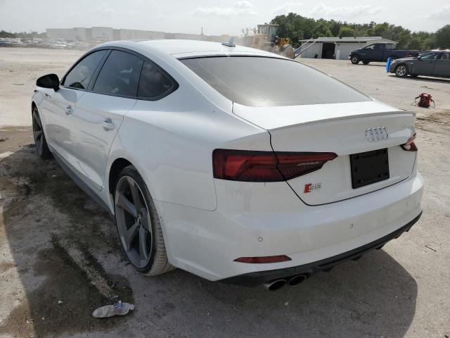Photo 3 from auction – 2019 AUDI S5 PRESTIG with VIN WAUC4CF52KA025644