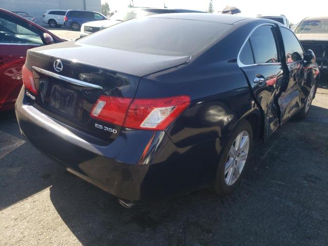 Photo 4 from auction – 2009 LEXUS ES 350 with VIN JTHBJ46G192294901