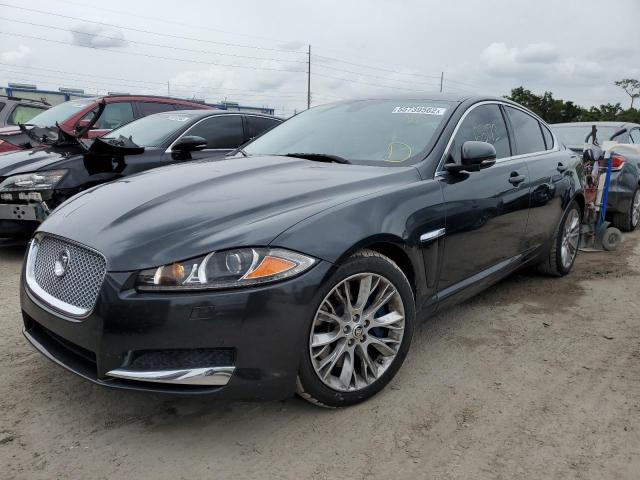 Photo 2 from auction – 2013 JAGUAR XF with VIN SAJWA0E72D8U09008