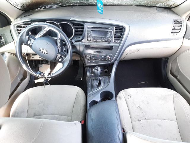 Photo 9 from auction – 2013 KIA OPTIMA LX with VIN KNAGM4A76D5414556