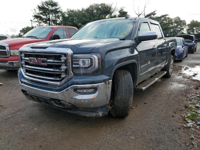 Photo 2 from auction – 2018 GMC SIERRA K15 with VIN 3GTU2NEC4JG550472