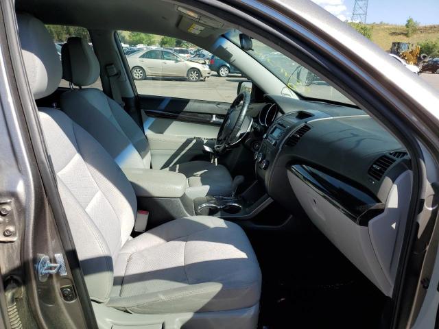 Photo 5 from auction – 2011 KIA SORENTO BA with VIN 5XYKT3A10BG002871