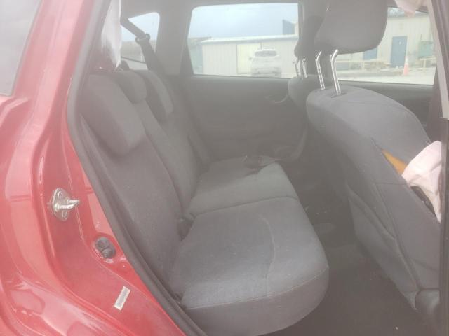 Photo 6 from auction – 2012 HONDA FIT with VIN JHMGE8H32CC001648