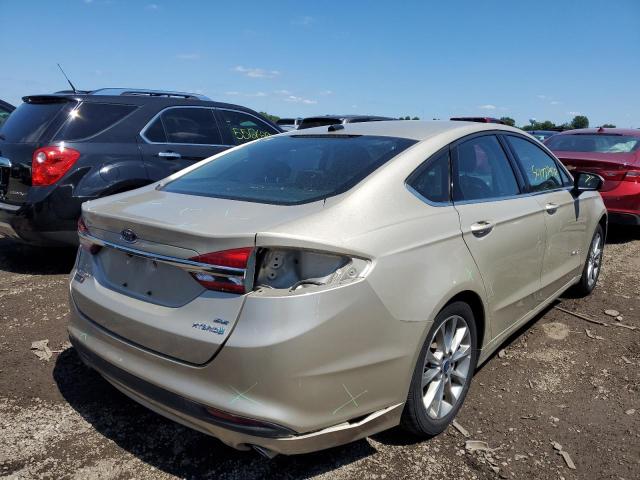 Photo 4 from auction – 2017 FORD FUSION SE with VIN 3FA6P0LU6HR385764