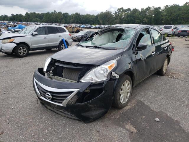 Photo 2 from auction – 2019 NISSAN VERSA S with VIN 3N1CN7AP7KL873692