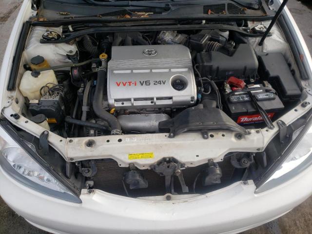 Photo 7 from auction – 2004 TOYOTA CAMRY XLE with VIN 4T1BF30K84U074884