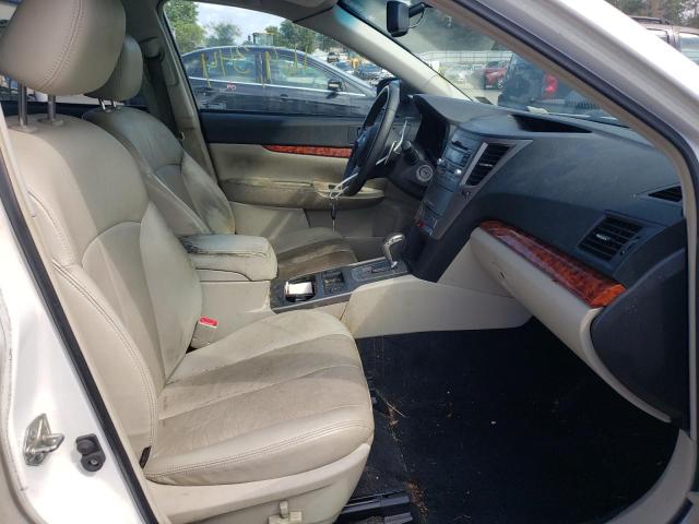 Photo 5 from auction – 2010 SUBARU OUTBACK 2. with VIN 4S4BRBJC1A3317588
