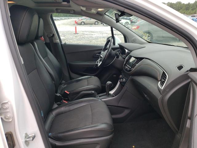 Photo 5 from auction – 2019 CHEVROLET TRAX 1LT with VIN 3GNCJLSBXKL140709