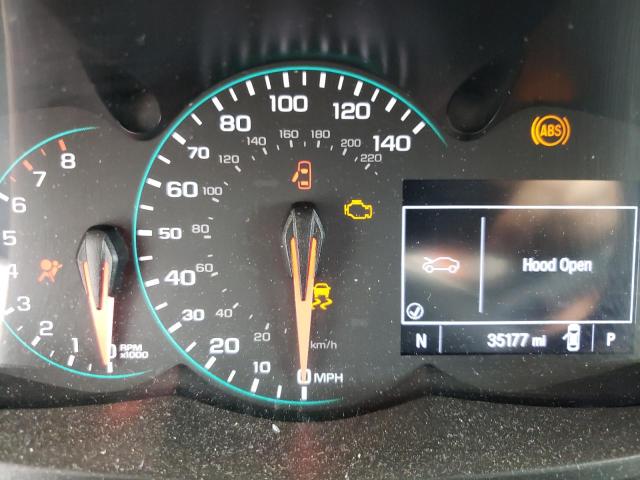 Photo 8 from auction – 2020 CHEVROLET TRAX 1LT with VIN 3GNCJLSB3LL225408