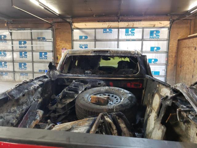 Photo 9 from auction – 2018 CHEVROLET SILVERADO with VIN 1GCVKREC6JZ170237