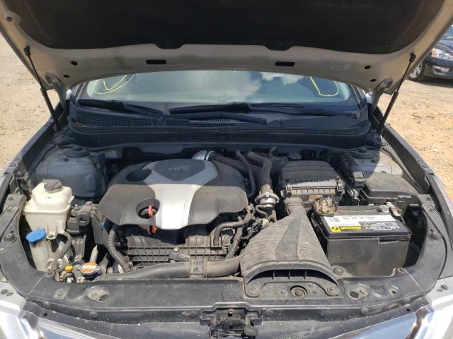 Photo 7 from auction – 2012 HYUNDAI SONATA SE with VIN 5NPEC4AB3CH425403